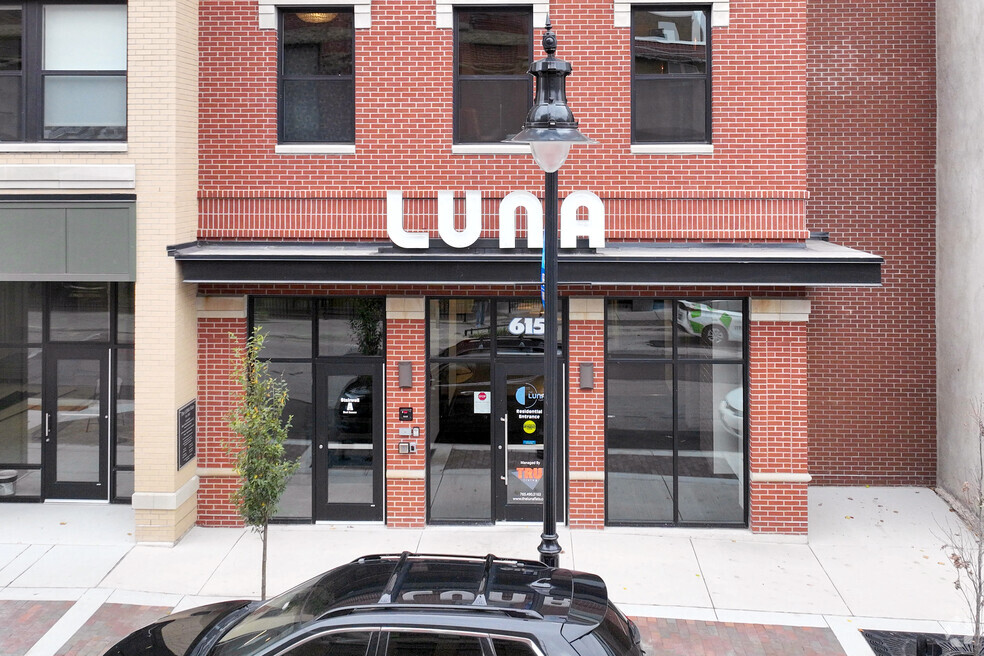 Welcome home to Luna Flats