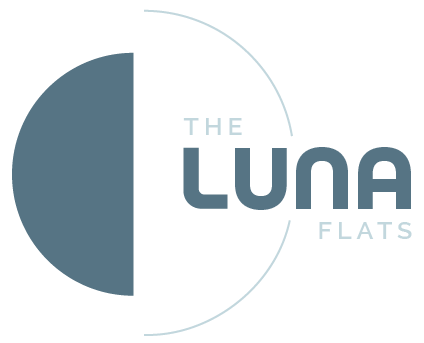 The Luna Flats logo